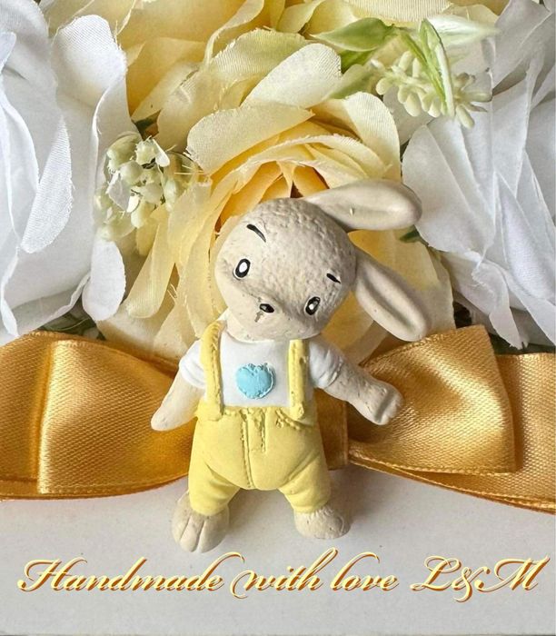 Керамични и восъчни отливки- Подарък за гости на погача, кръщене и др