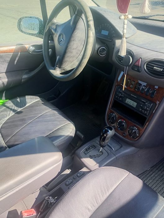 Mercedes A class 2004