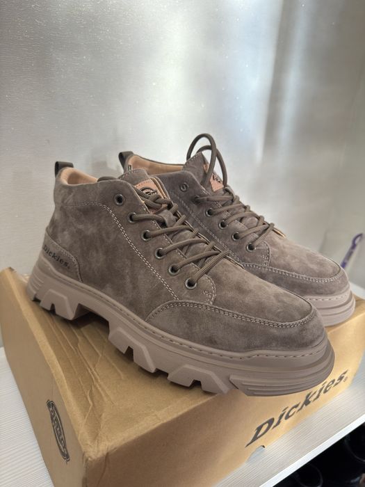 Ботинки с мехом от Dickies (оригинал)