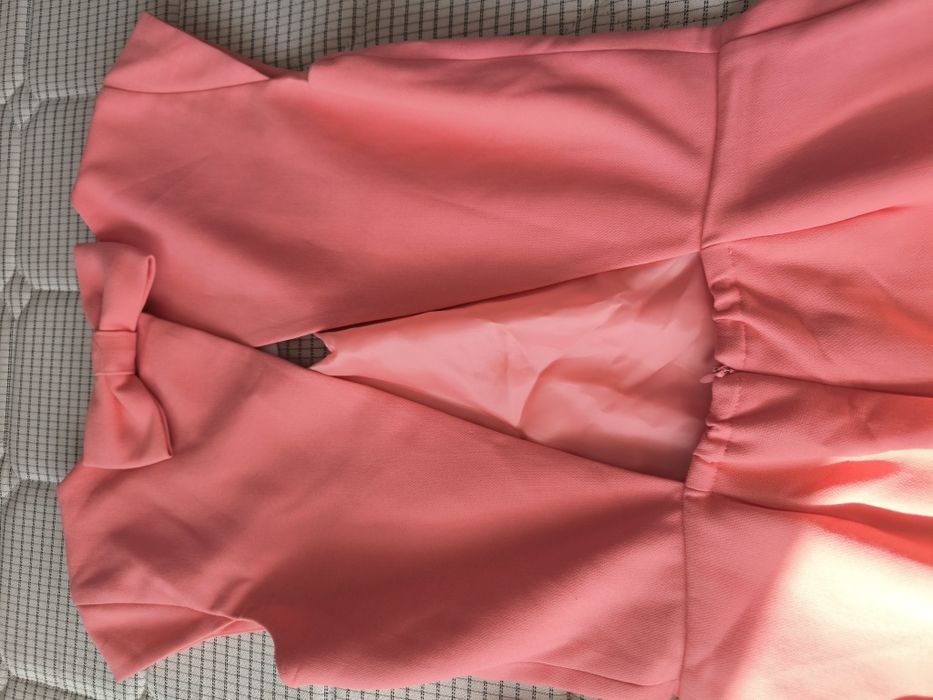 Salopeta eleganta Sinequanone Paris 34 noua cu eticheta