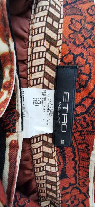 ETRO юбка женская