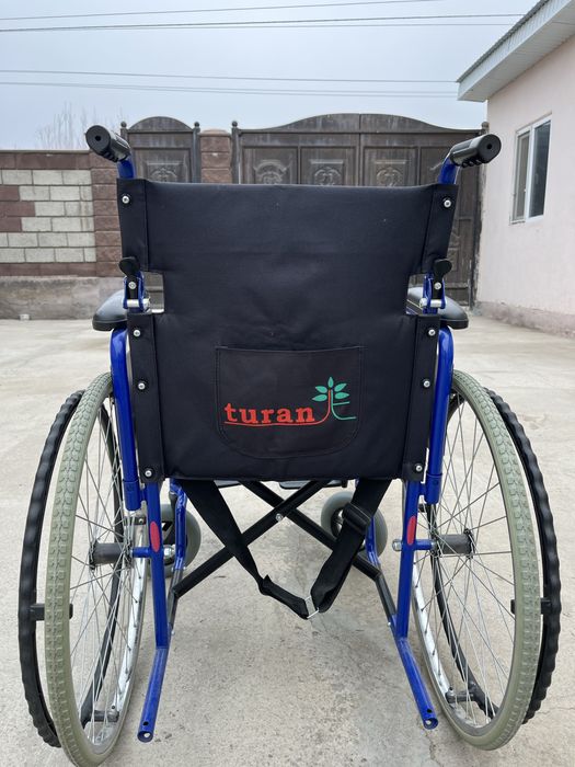 Инвалидная коляска
