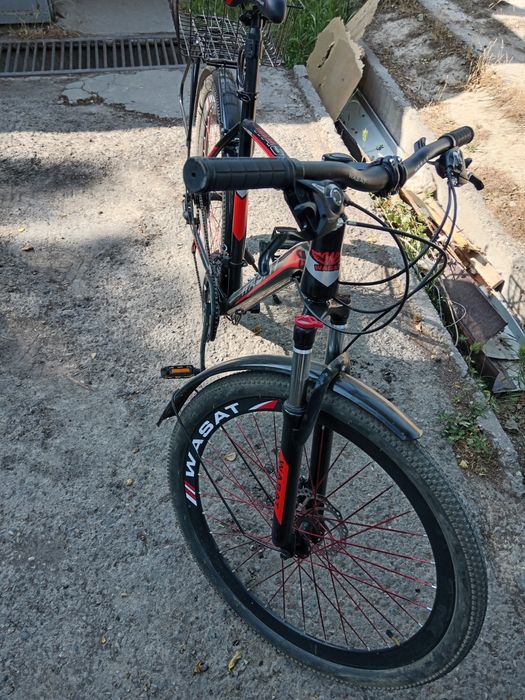 Велосипед срочна прадаю