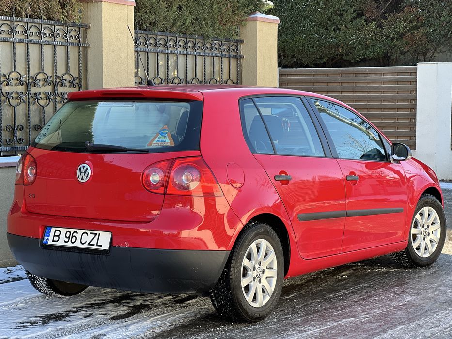 Volkswagen Golf 5   - 2009 -  145.000Km - 1.4MPI - 75CP