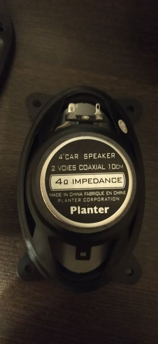 Автомобильные динамики 4x6