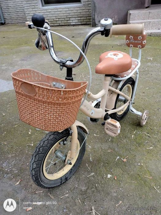 Продаю детские велосипеды