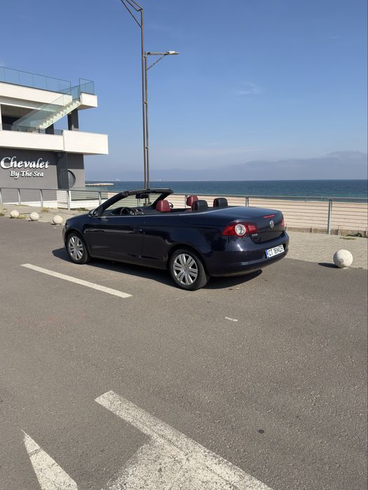 VOLKSWAGEN Eos 2009 — imagine 3