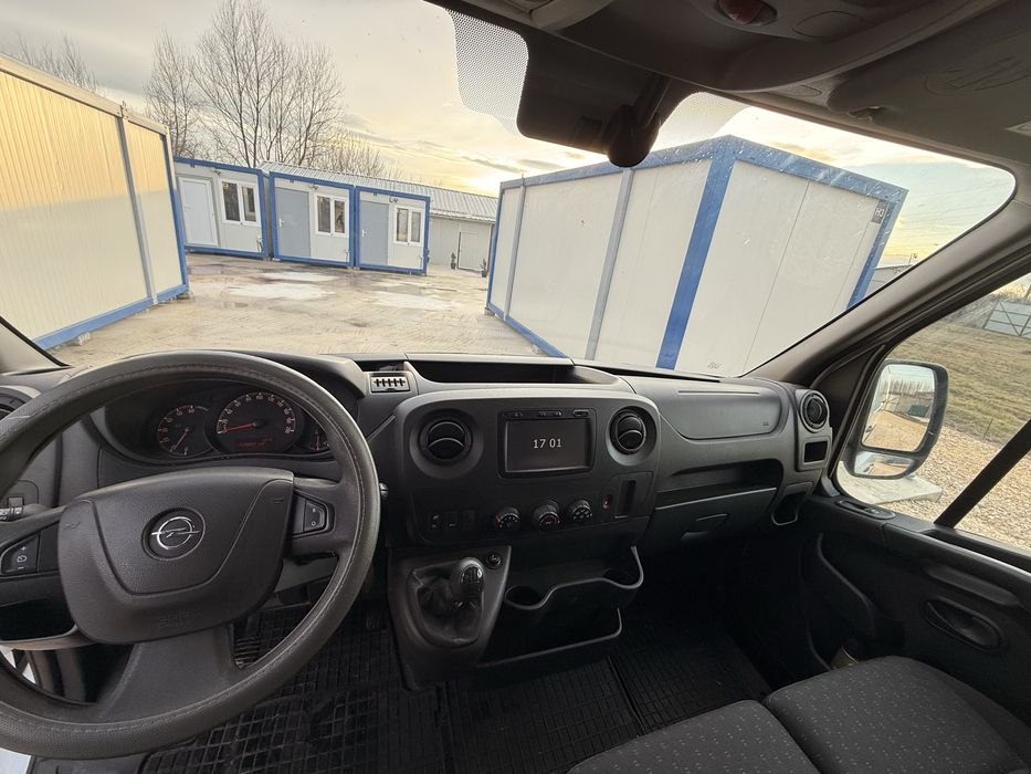 Vand Opel Movano L2H2