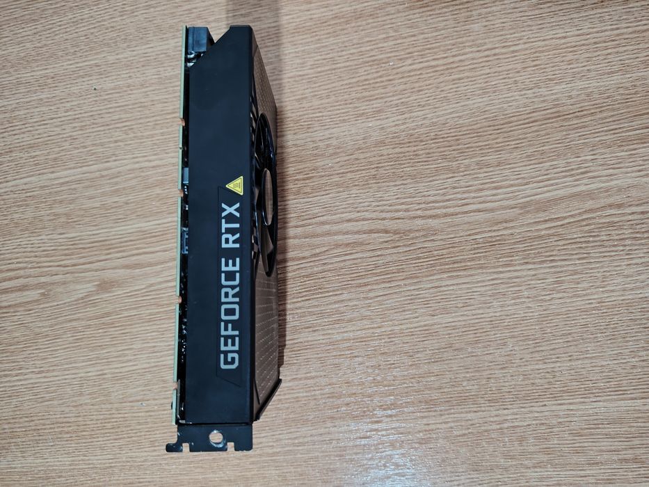 Placa video RTX 3060  aproape noua