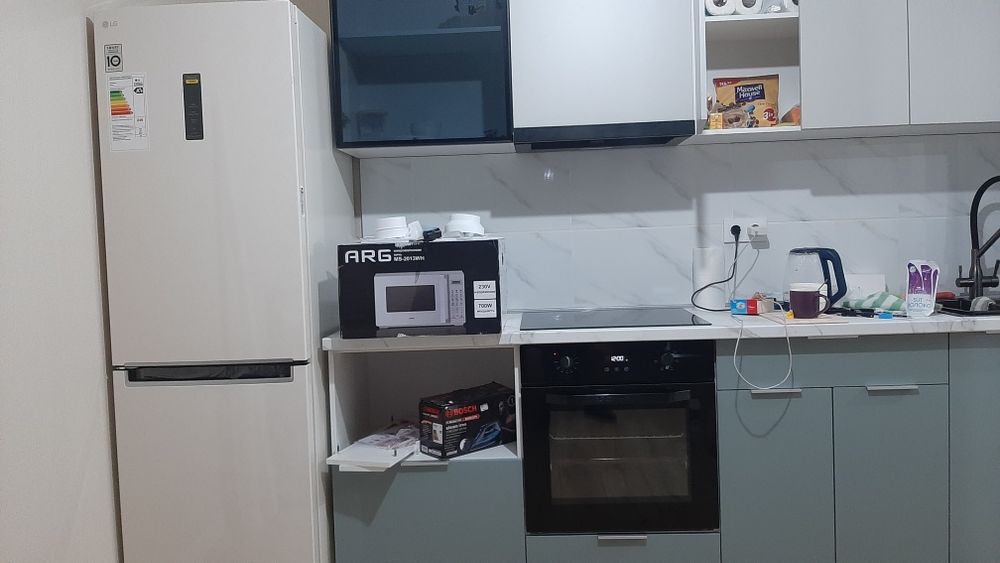 Сдам евродвушку в Астане