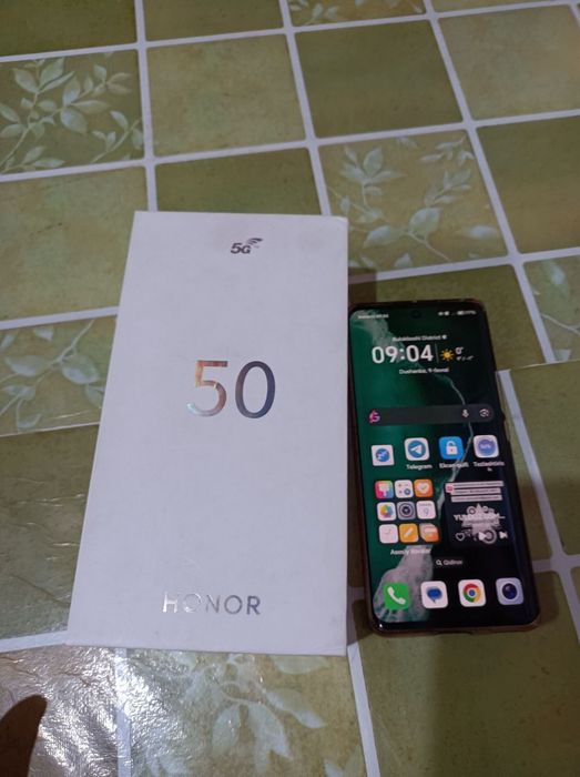 honor 50 tez sotiladi barter yo'q