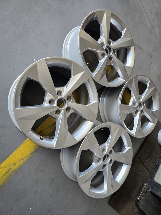 Jante r 18 ww Audi 5x112 57,1