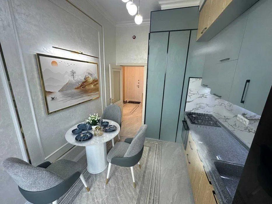 Аренда ЛЮКС кв Сампи/ Богишамол/ Сельхоз/ Эко базар!!! Sampi Moderna