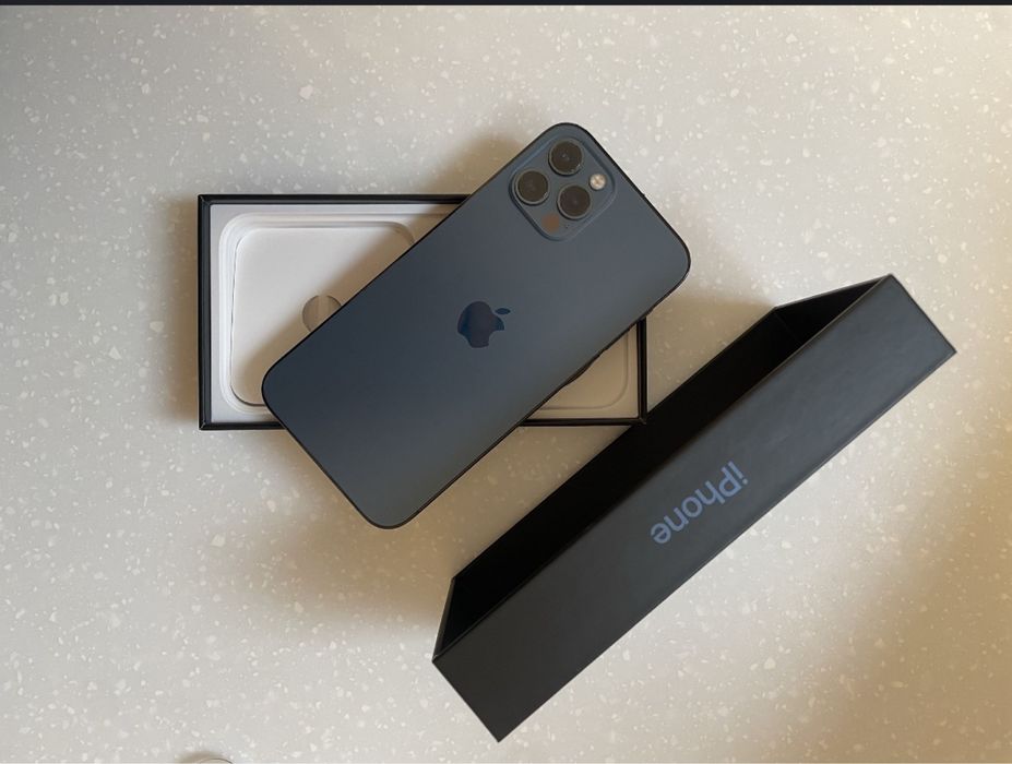 Iphone 12 pro память 128