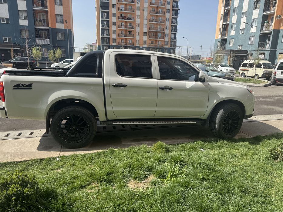 JAC T6 Aftamabil sotiladi