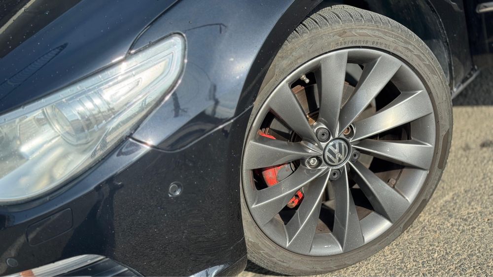 De vanzare Vw passat Cc