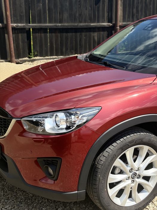 Mazda CX5 2013 2.2 Diesel