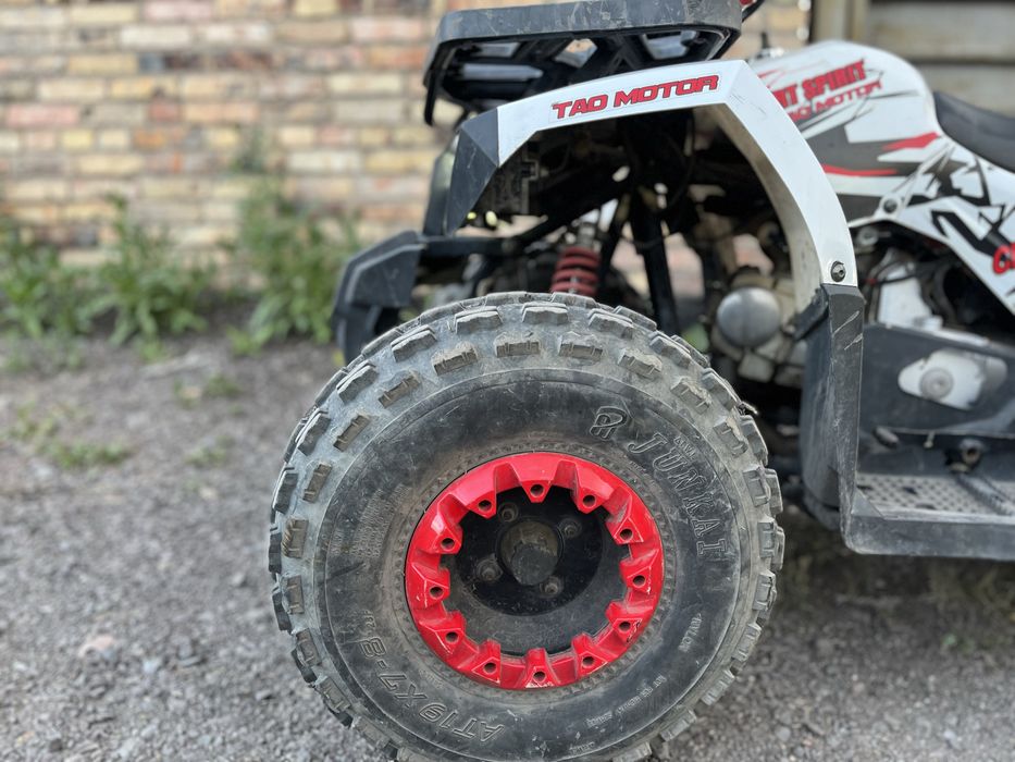 Квадроцикл 130 см куб