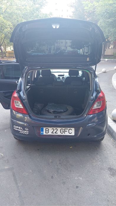 Vand Opel Corsa 1.2 benzina gpl