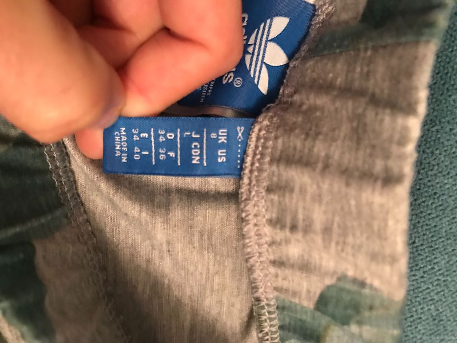 Оригинален дамски клин Adidas
