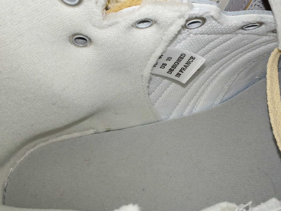 Adidas Rivalry high noi piele naturală mărimea 44