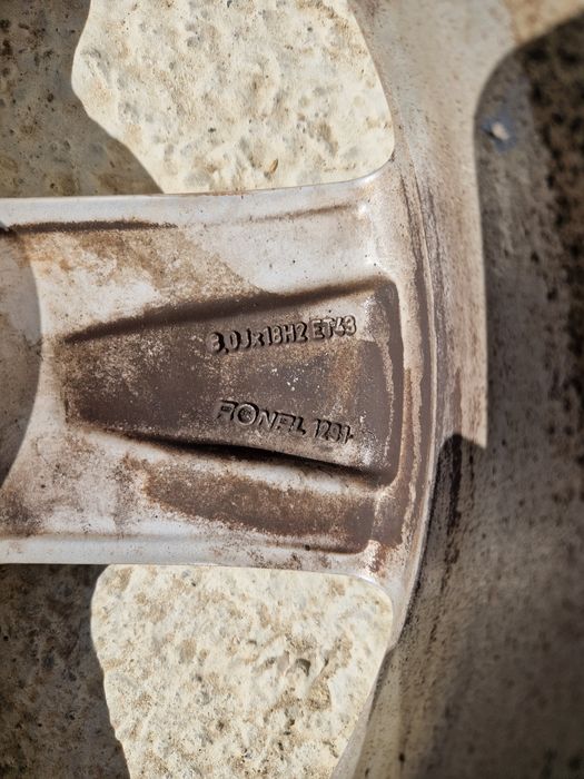 Jante aliaj Audi A4 B8 R18