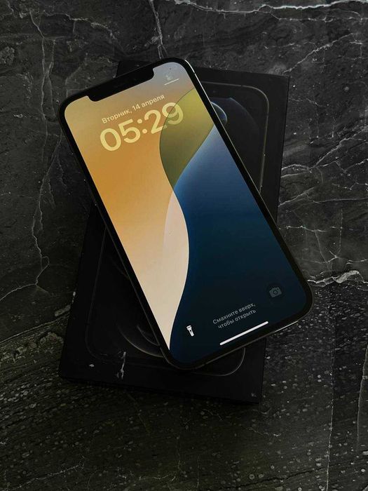 Apple iPhone 12 Pro 256 Gb (Актобе 403) ID:969474