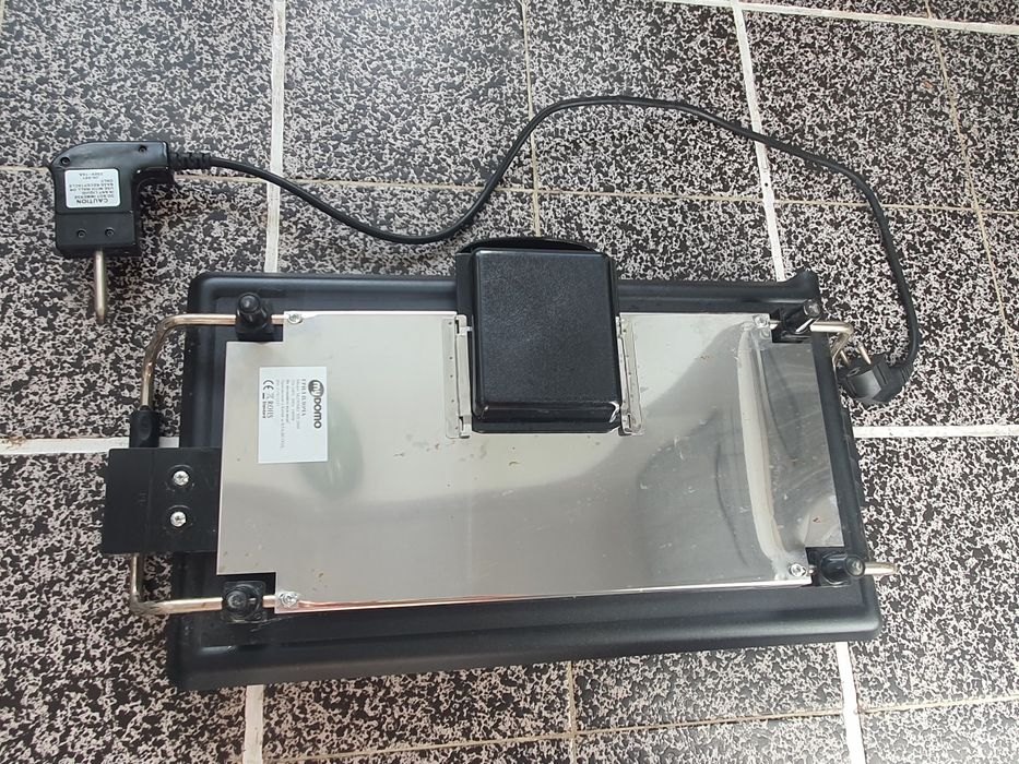 Грил скара / зъбен душ / кафемашина Ариели