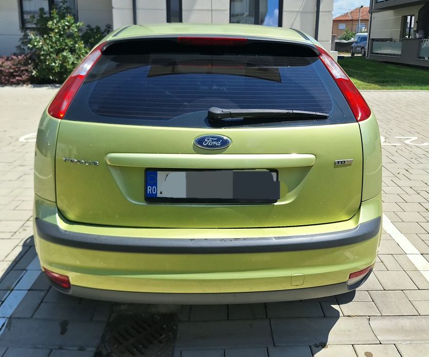 Ford Focus  2007