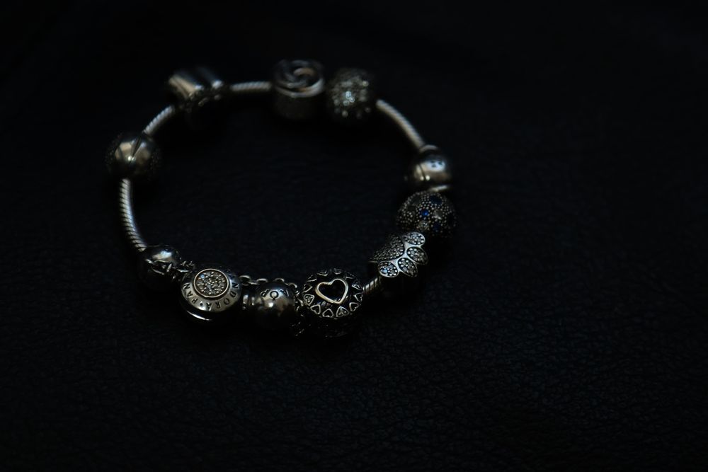 Оригинална гривна Pandora