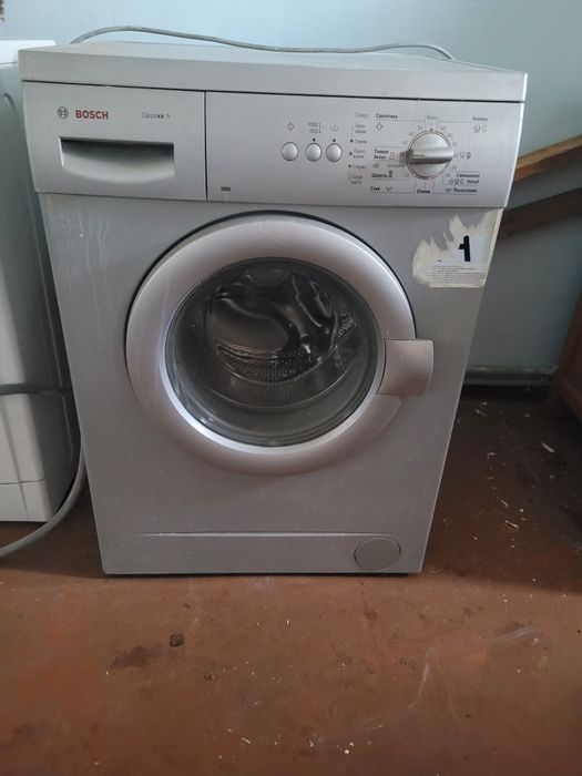 Продам стиральную машину bosh