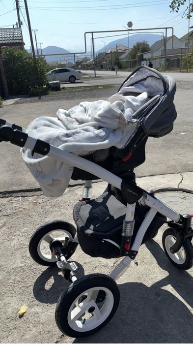 Коляска Адамекс 3/1