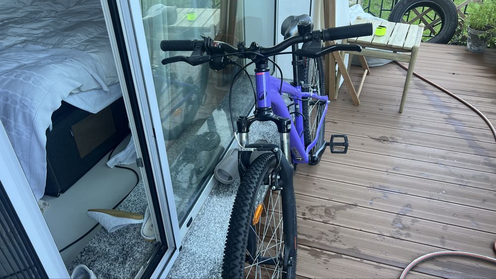 Bicicleta Rockrider 26 inch aproape noua