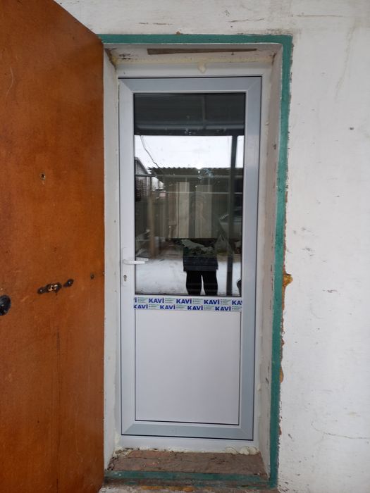 Пластиковый окно