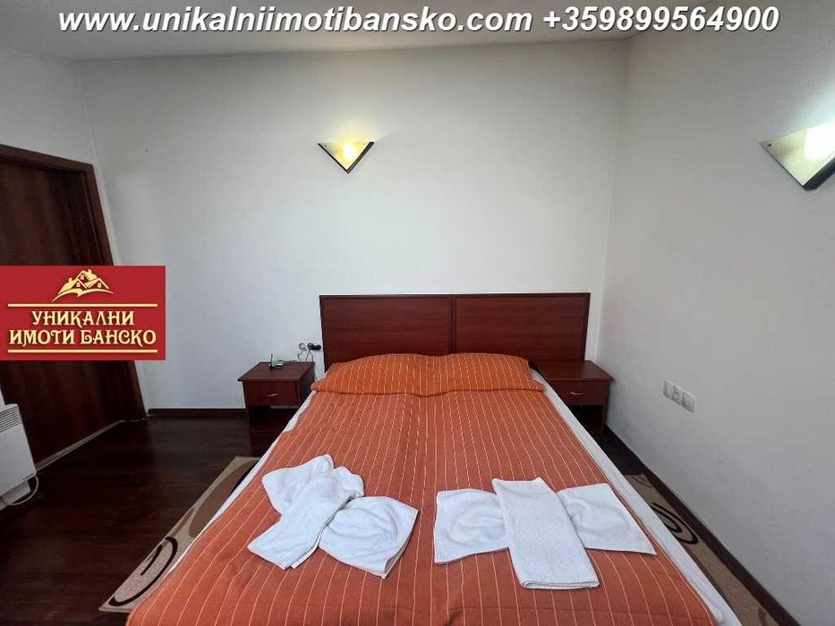 Продава се Едностаен апартамент в Банско - 34 кв.м за 1118 €/кв.м - Снимка #11