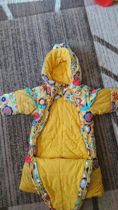 Комбинезон на девочку