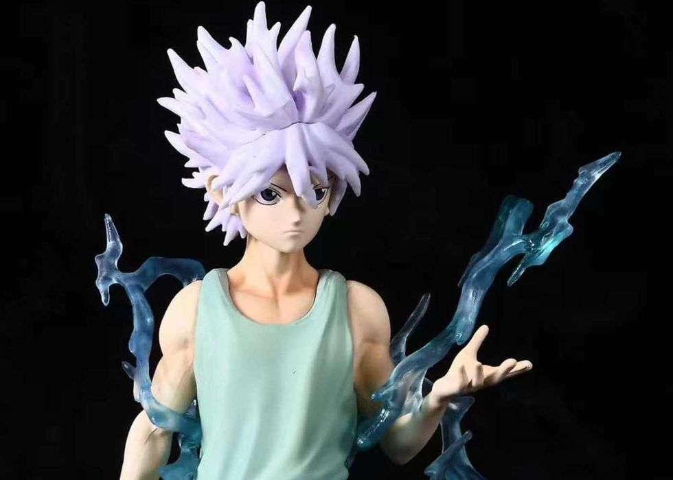 Фигурка Киллуа аниме хантер