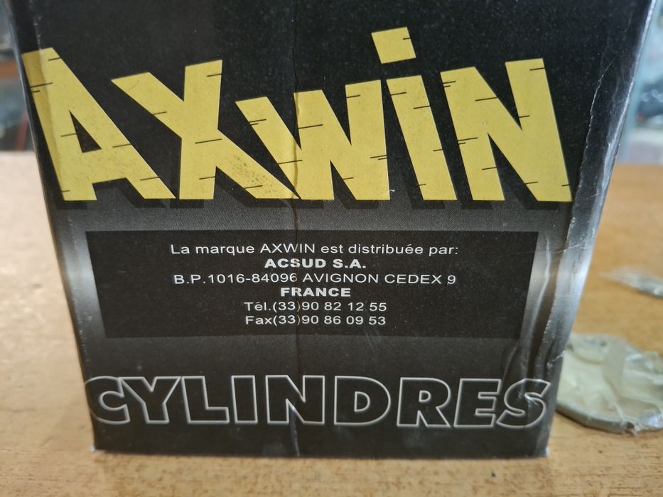 Set motor Piaggio Gilera Nrg Typhoon 50cc răcire apă