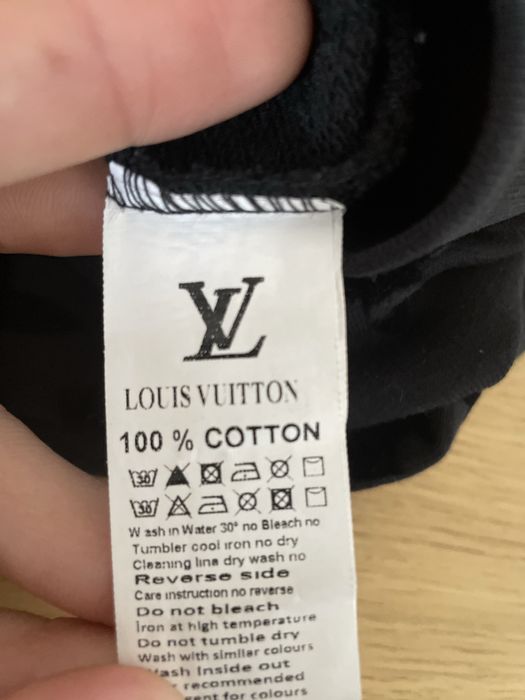 Истински Louis Vuitton  горно