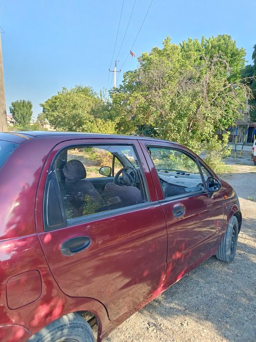 Matiz daewoo 2005