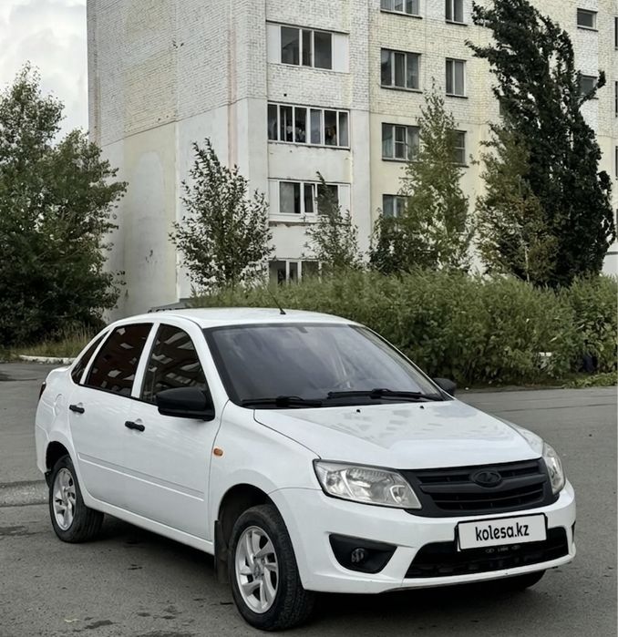 Продам Лада гранта 2014