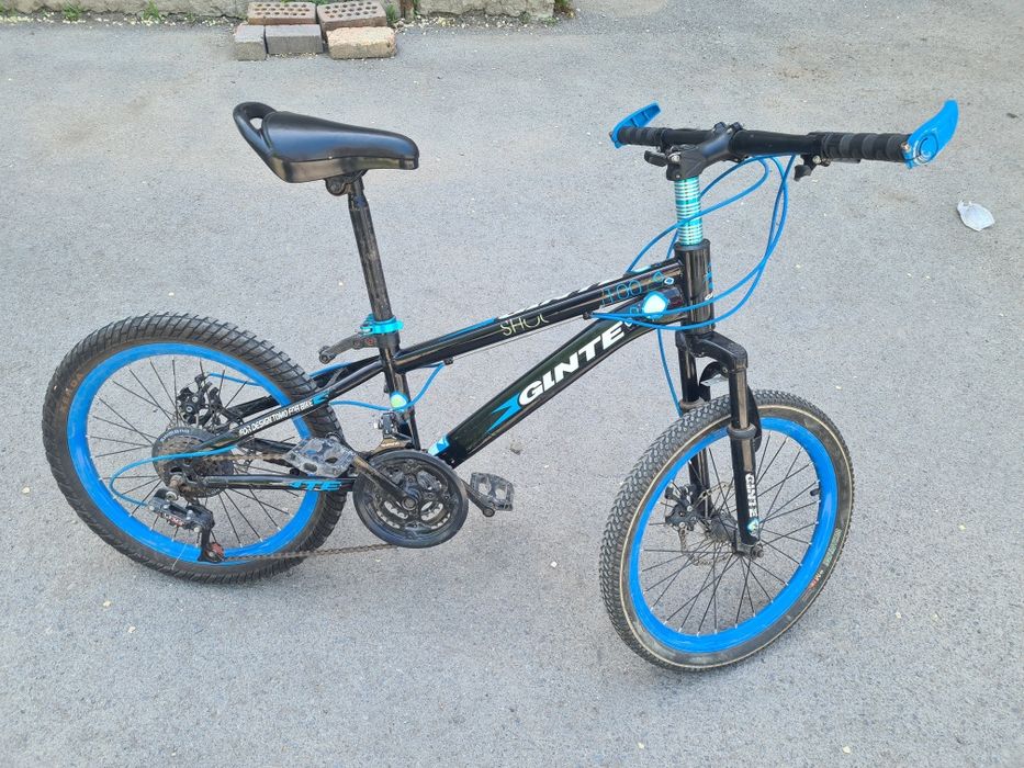 Велосипед подростковый