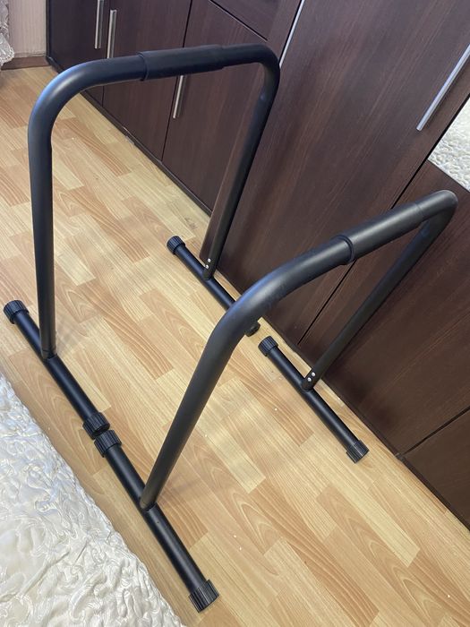 Продам брусья черные