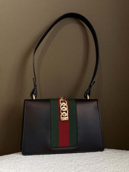 Сумка Gucci Sylvie small
