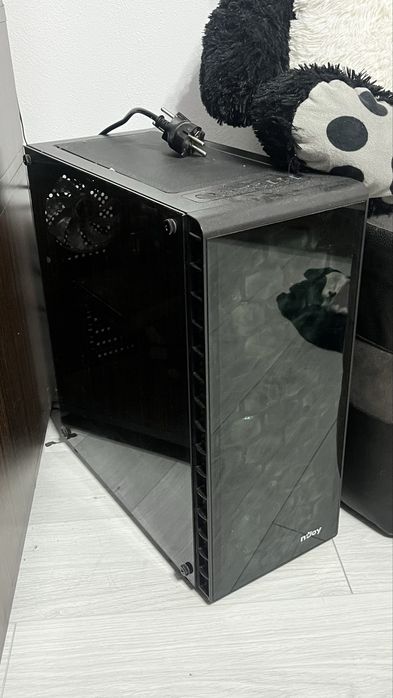 Vand pc + setup intreg