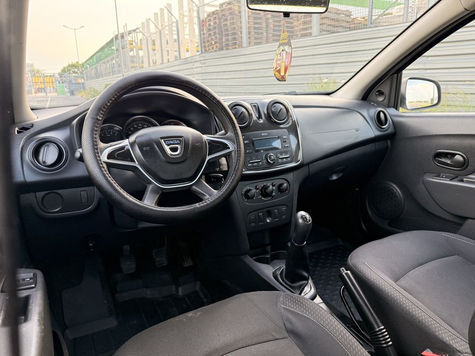 Dacia logan 1.0 sce