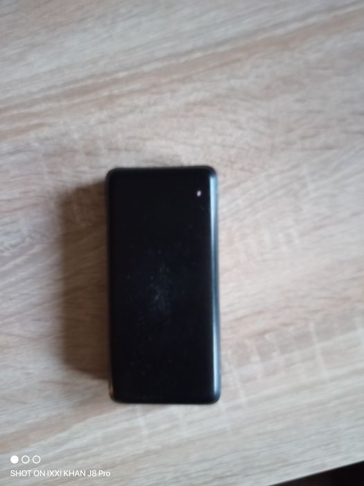 Повербанк  чорный type-c usb-c