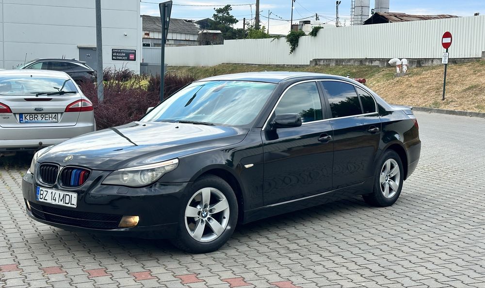BMW 5 Series 2008 — imagine 3