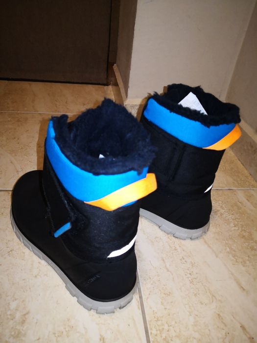 Cizme impermeabile călduroase zăpadă 38