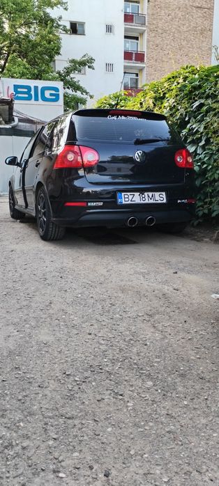 VOLKSWAGEN Golf 2007 — imagine 3